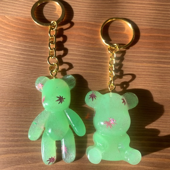 Shweed Bear Keychains - Picture 3 of 4
